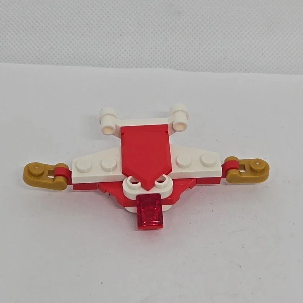 LEGO Marvel 2023 Advent Calendar 76267 Day 2 Quinjet Mini Build Loose